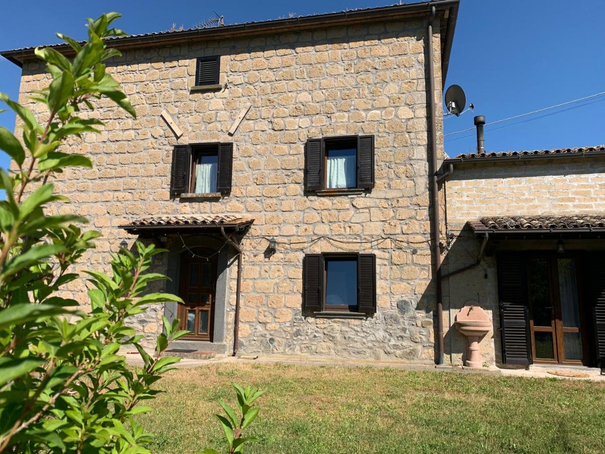 Casa Di Monica Villa Torre San Severo Exteriör bild