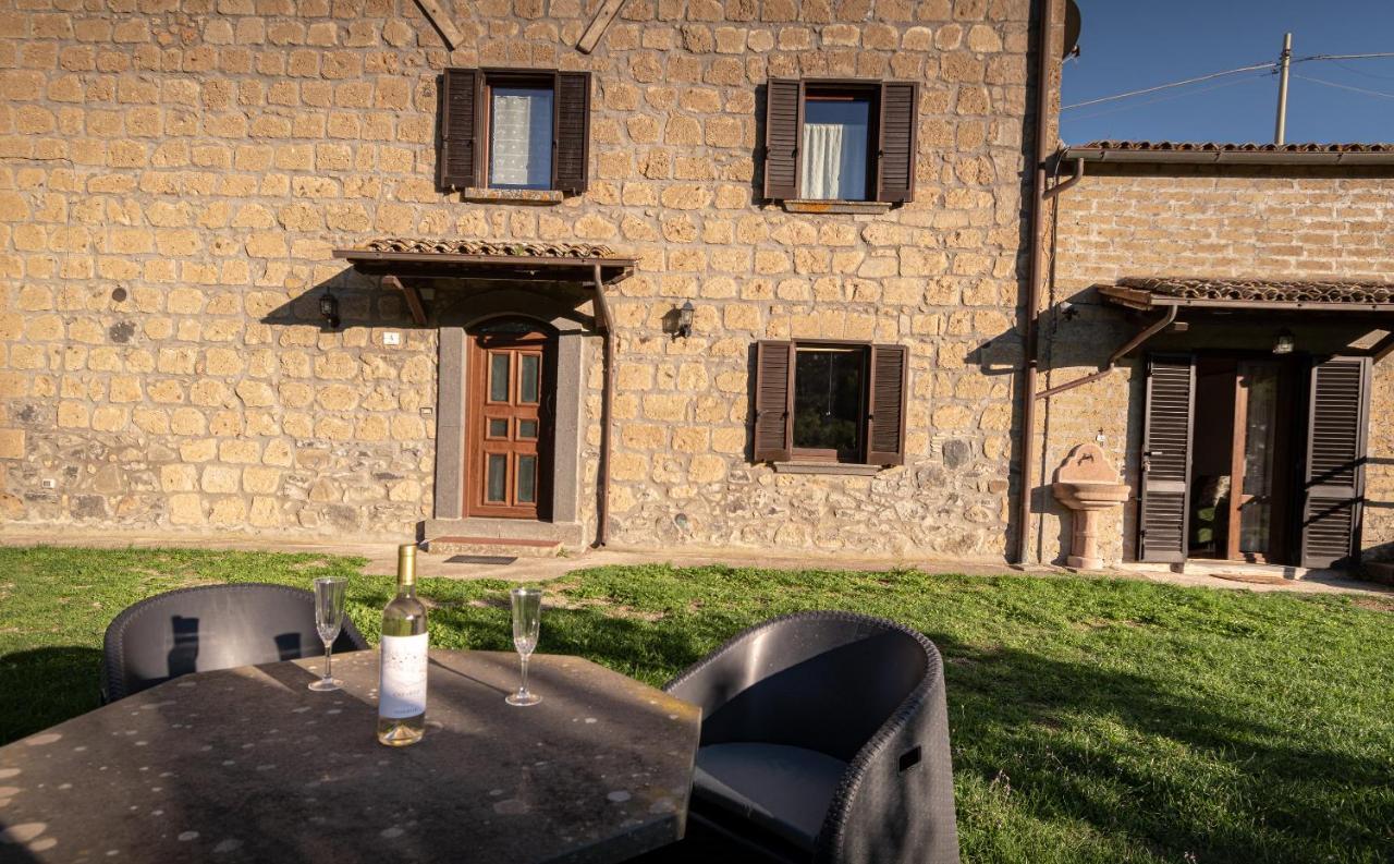 Casa Di Monica Villa Torre San Severo Exteriör bild
