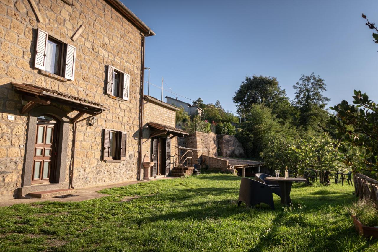 Casa Di Monica Villa Torre San Severo Exteriör bild