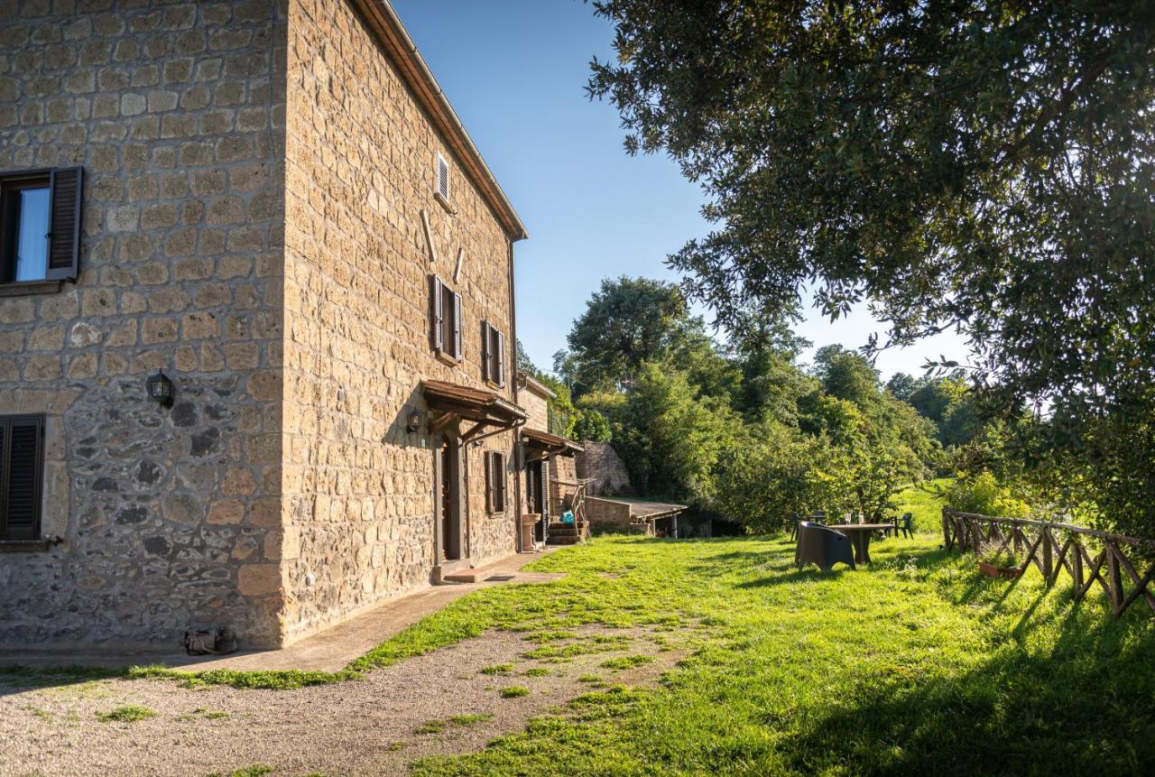 Casa Di Monica Villa Torre San Severo Exteriör bild