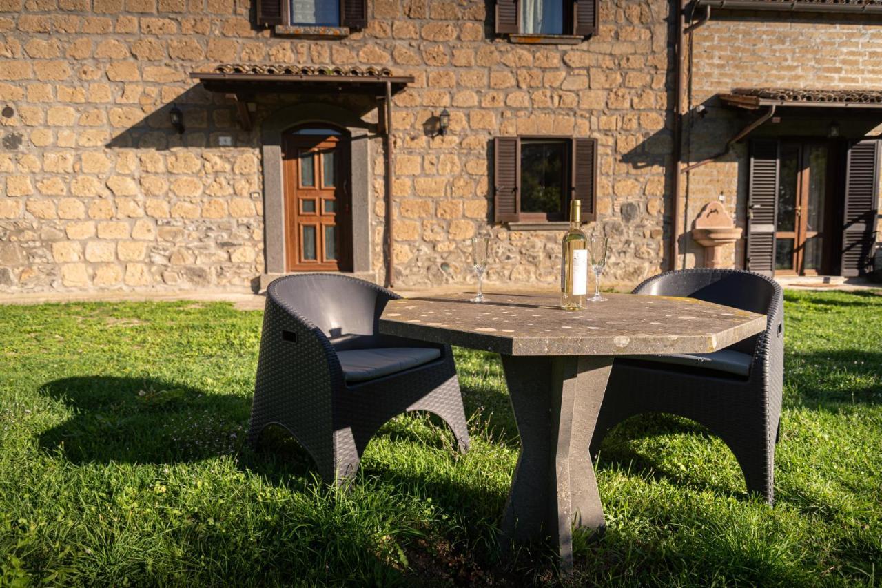 Casa Di Monica Villa Torre San Severo Exteriör bild